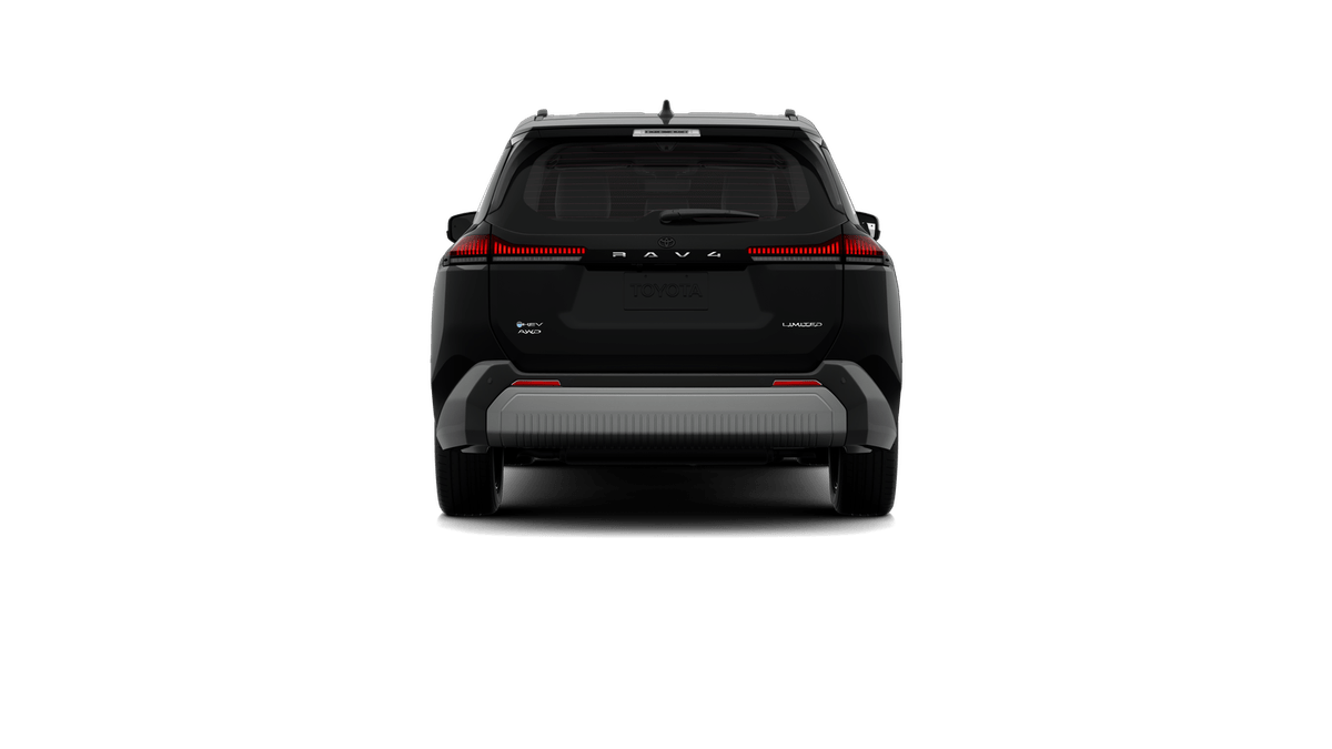 2026 Toyota RAV4 Limited Roseville CA