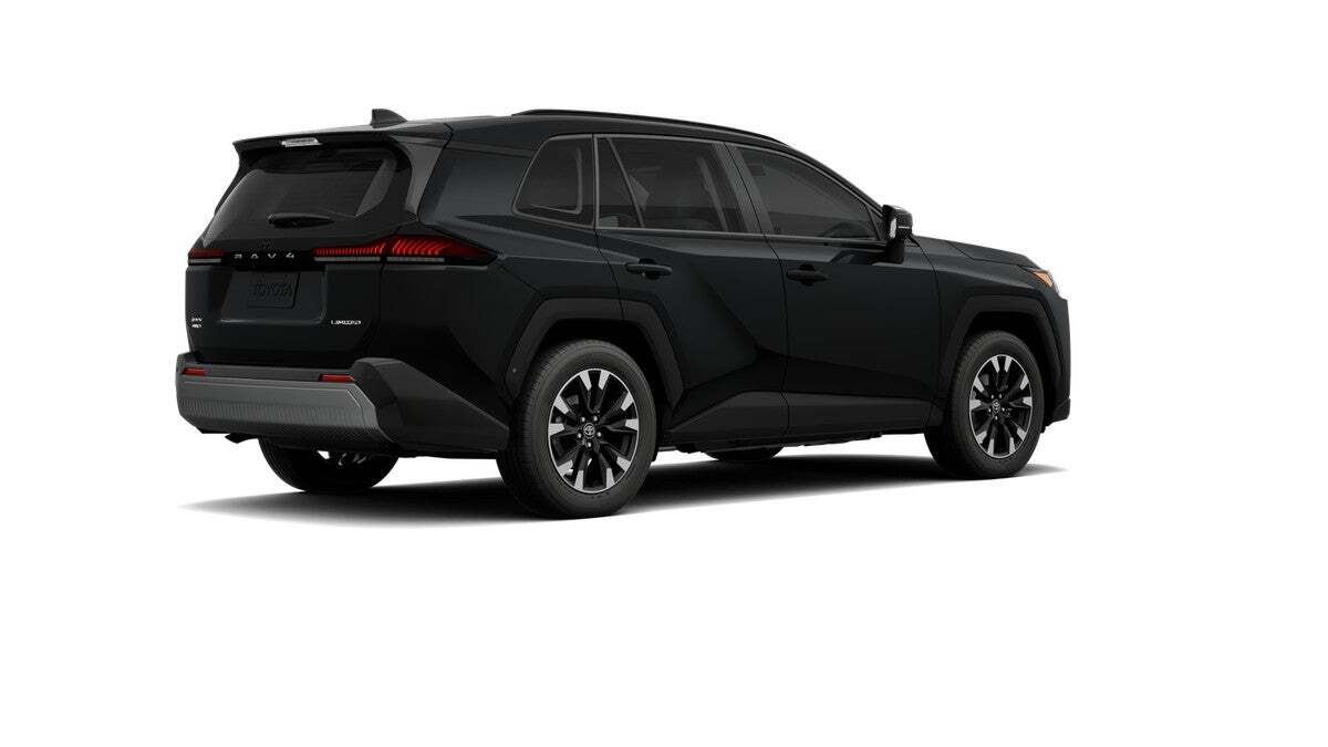 2026 Toyota RAV4 Limited Roseville CA