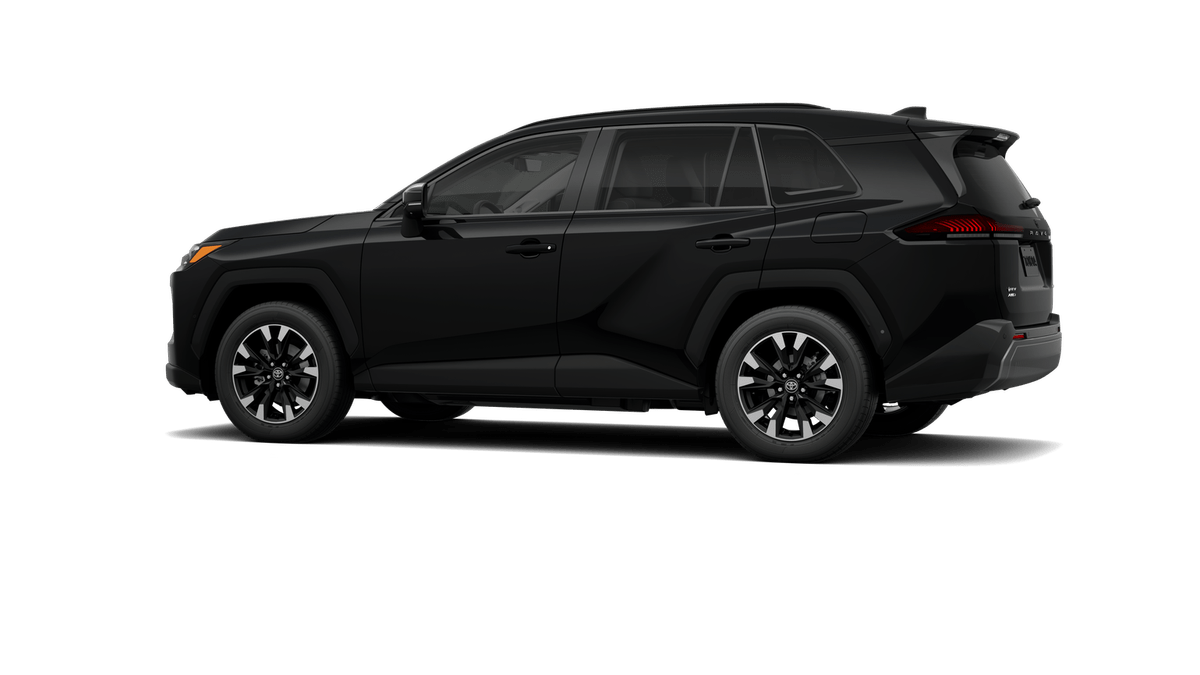 2026 Toyota RAV4 Limited Roseville CA