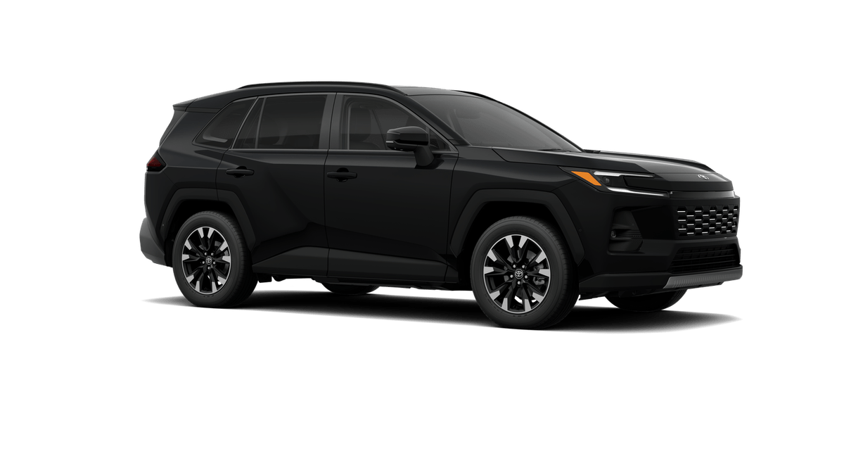 2026 Toyota RAV4 Limited Roseville CA