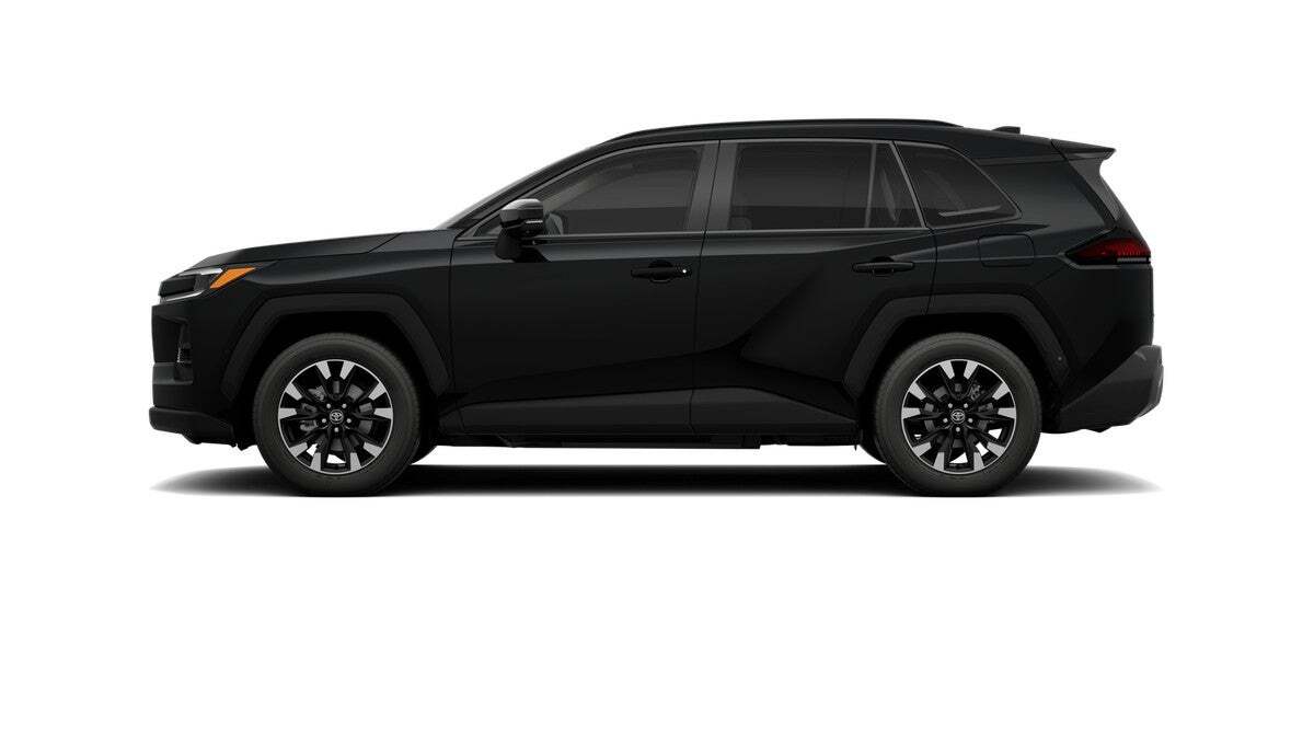2026 Toyota RAV4 Limited Roseville CA