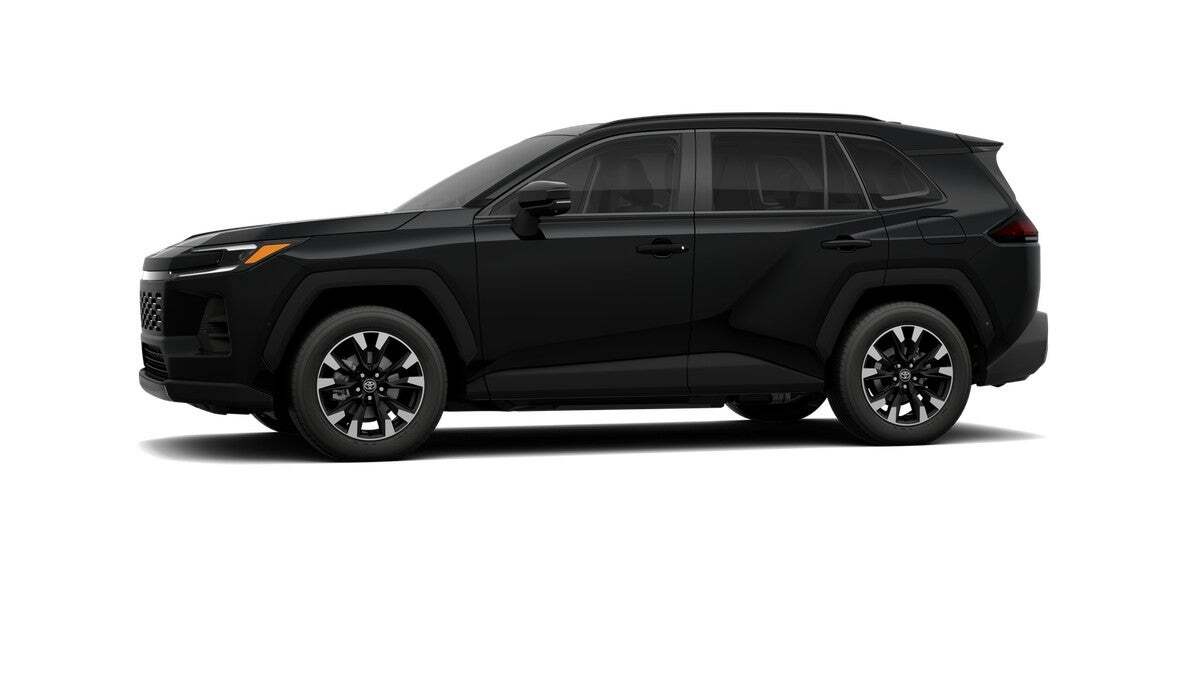 2026 Toyota RAV4 Limited Roseville CA