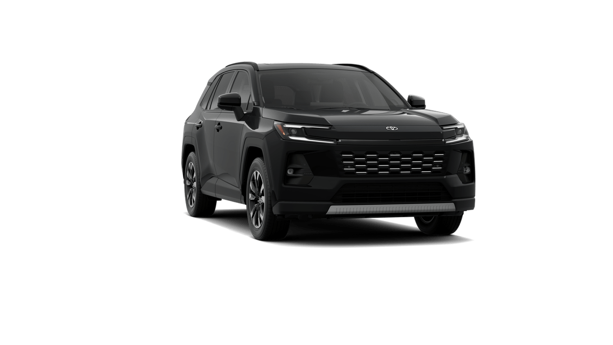 2026 Toyota RAV4 Limited Roseville CA