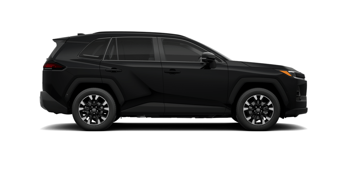 2026 Toyota RAV4 Limited Roseville CA