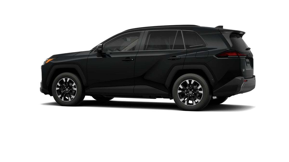 2026 Toyota RAV4 Limited Roseville CA
