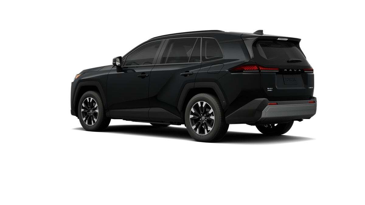 2026 Toyota RAV4 Limited Roseville CA