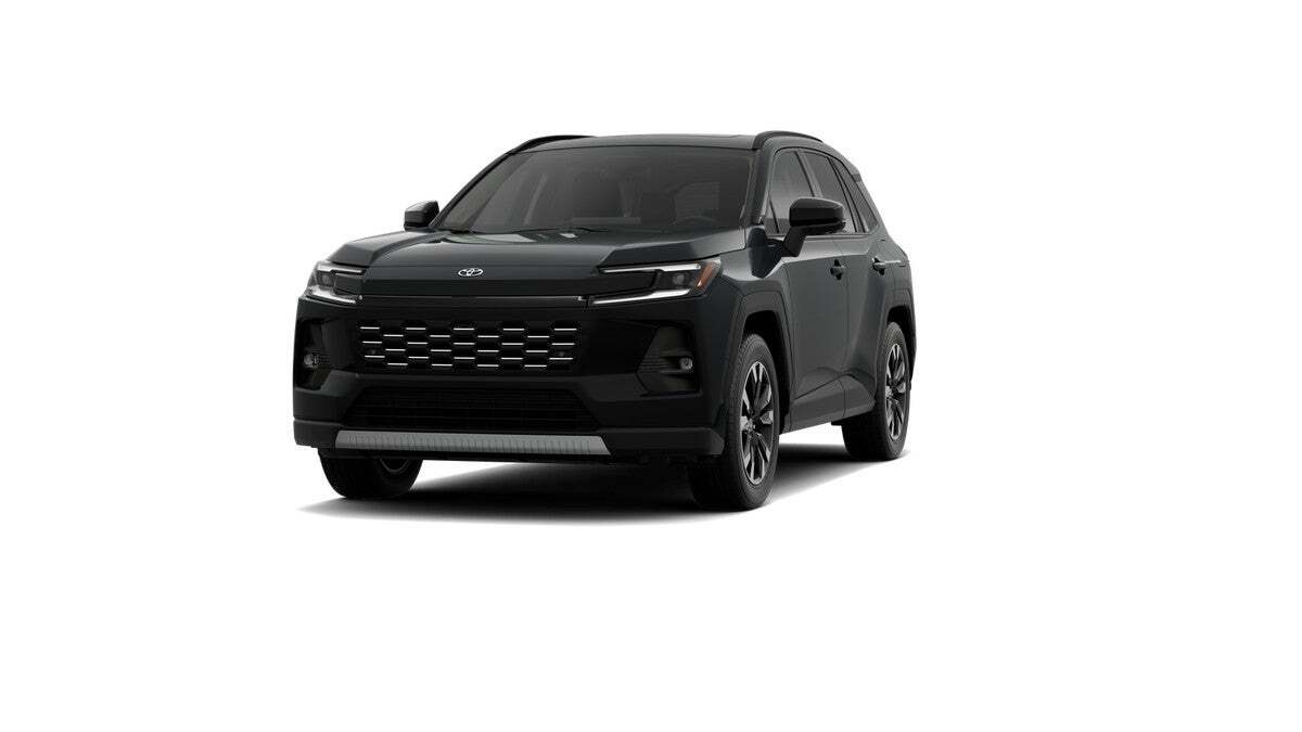 2026 Toyota RAV4 Limited Roseville CA