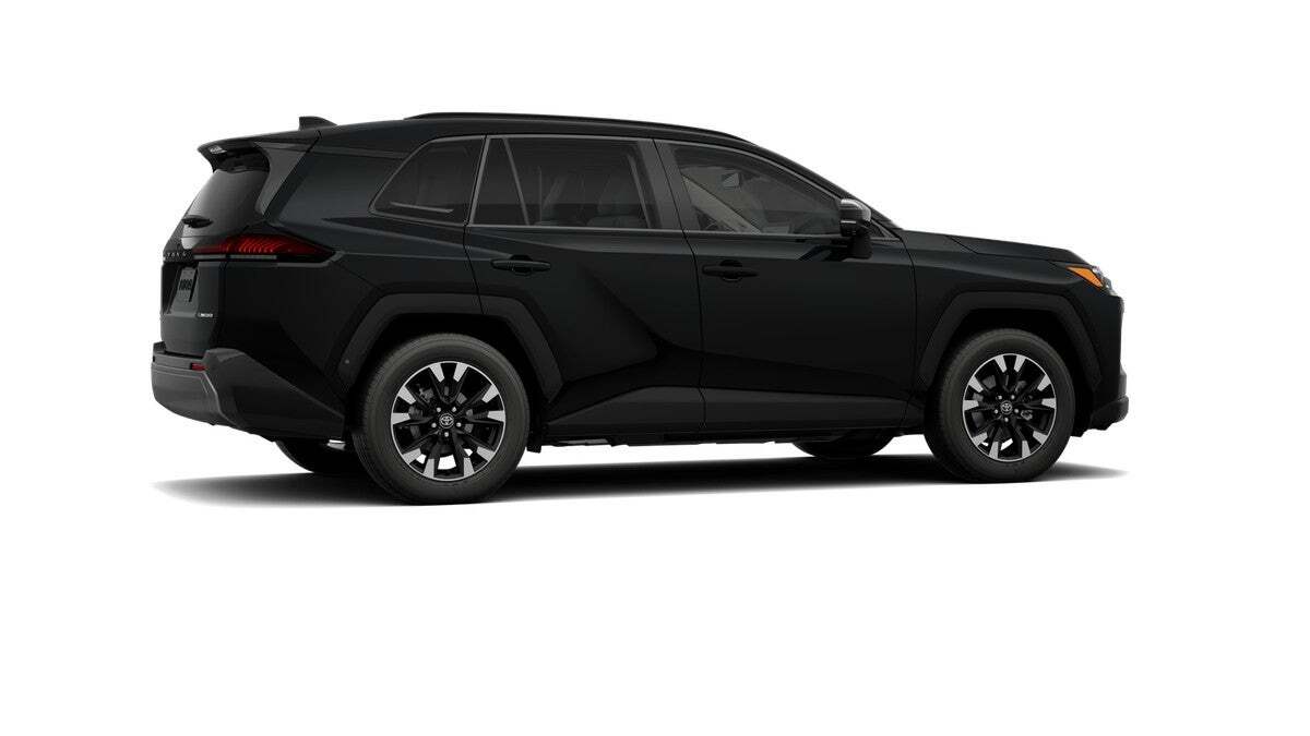 2026 Toyota RAV4 Limited Roseville CA