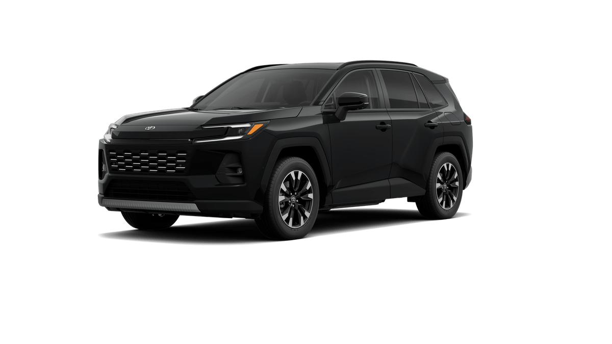 2026 Toyota RAV4 Limited Roseville CA