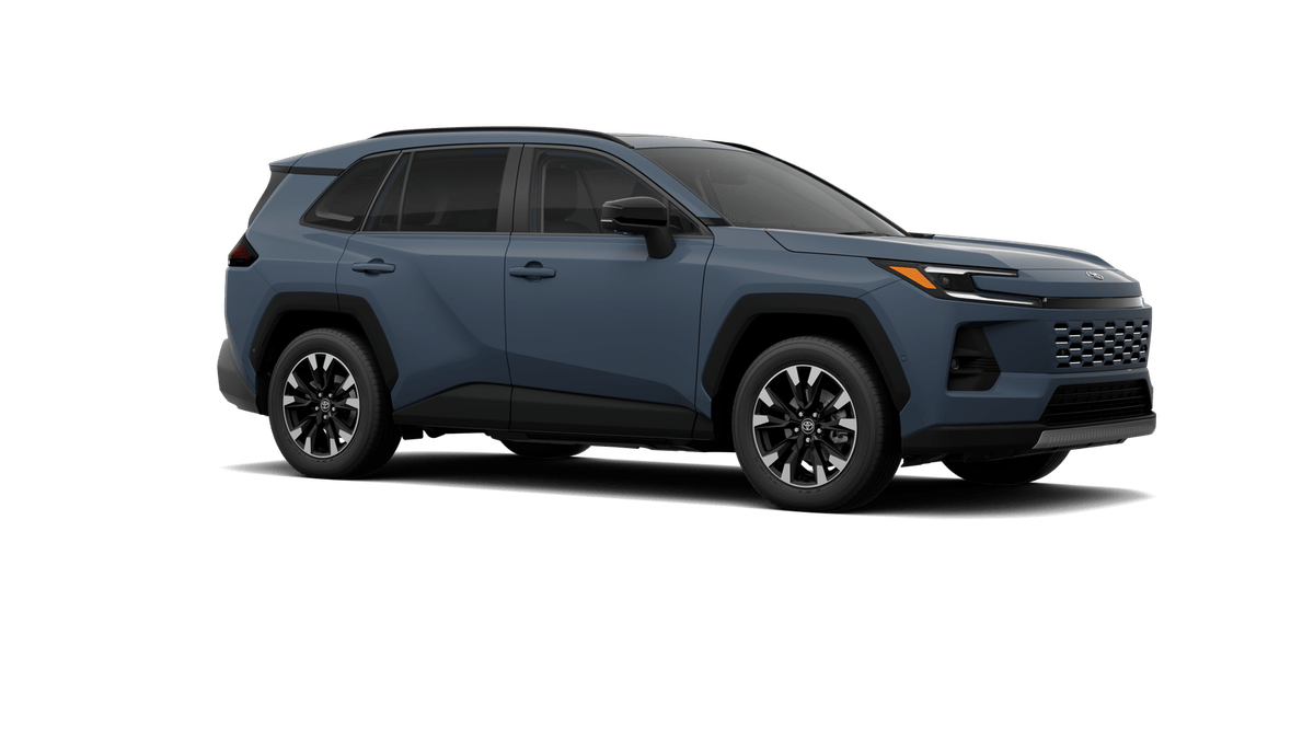 2026 Toyota RAV4 Limited Roseville CA