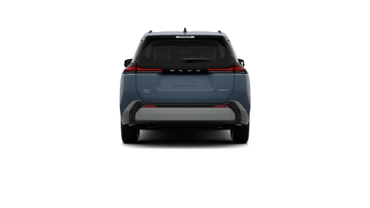 2026 Toyota RAV4 Limited Roseville CA
