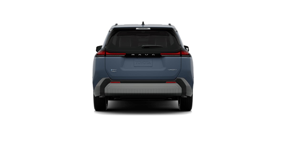 2026 Toyota RAV4 Limited Roseville CA