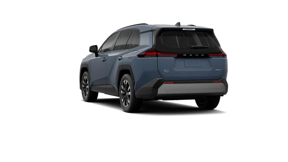 2026 Toyota RAV4 Limited Roseville CA