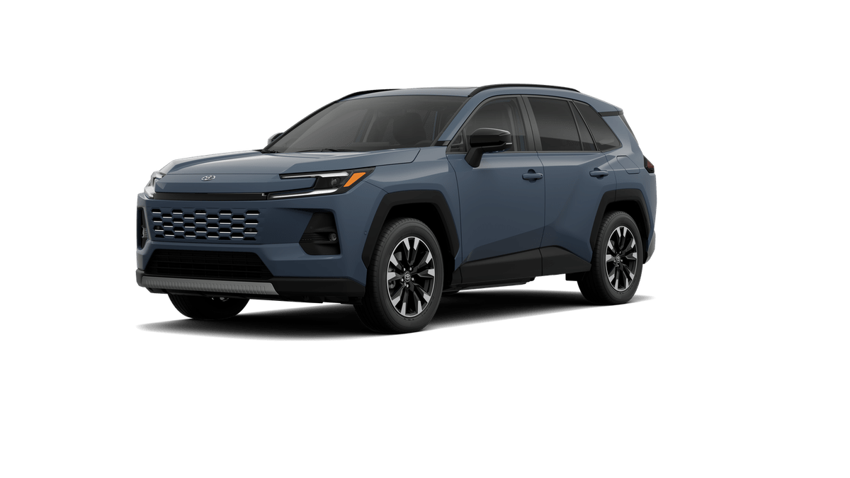 2026 Toyota RAV4 Limited Roseville CA