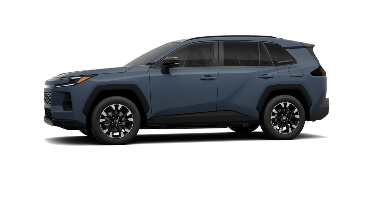 2026 Toyota RAV4 Limited Roseville CA