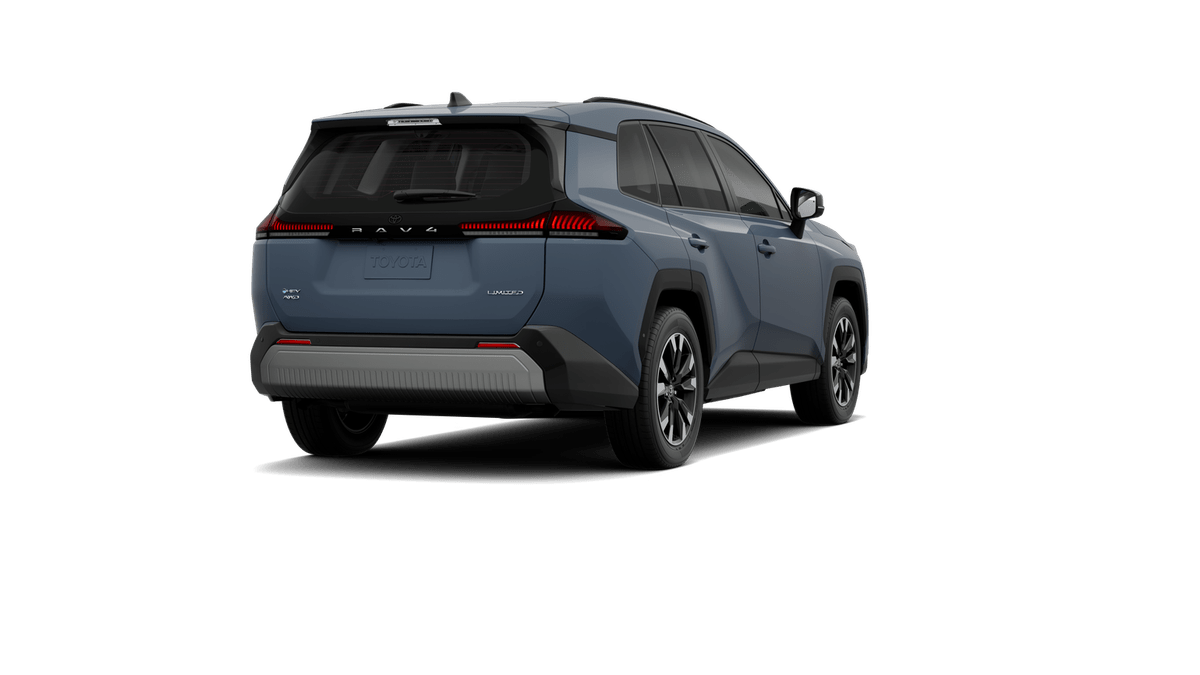 2026 Toyota RAV4 Limited Roseville CA