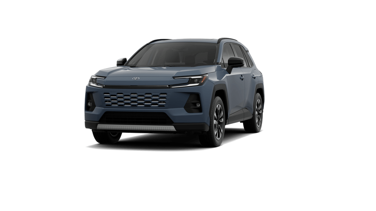 2026 Toyota RAV4 Limited Roseville CA