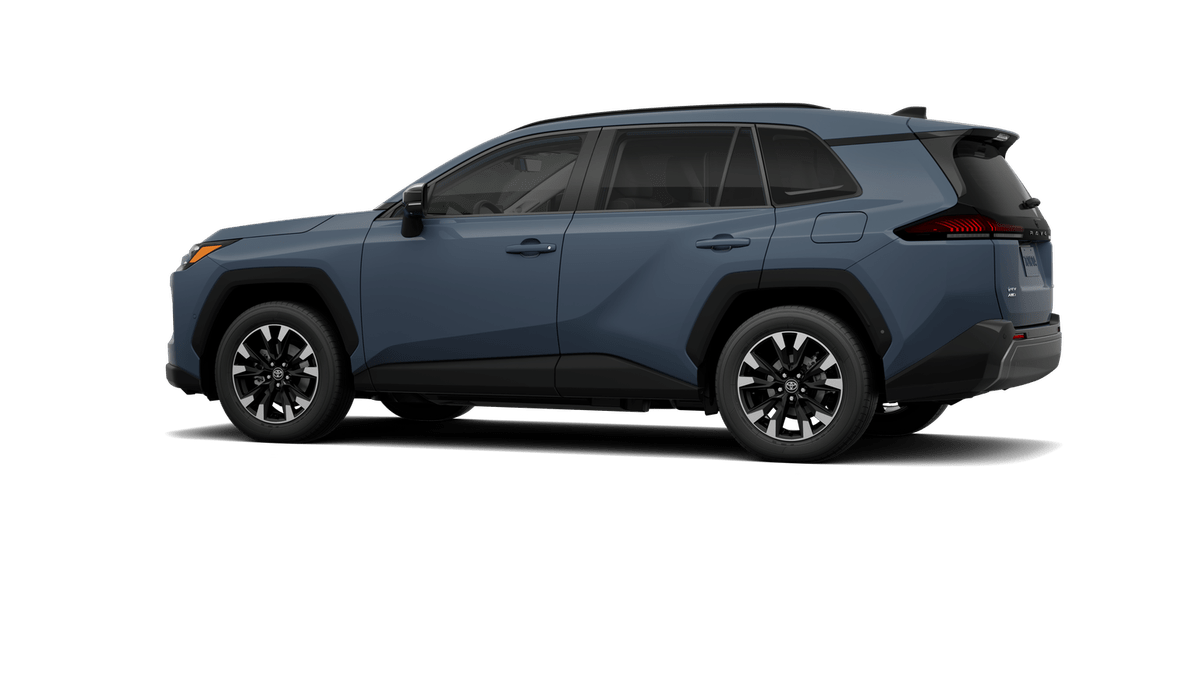 2026 Toyota RAV4 Limited Roseville CA