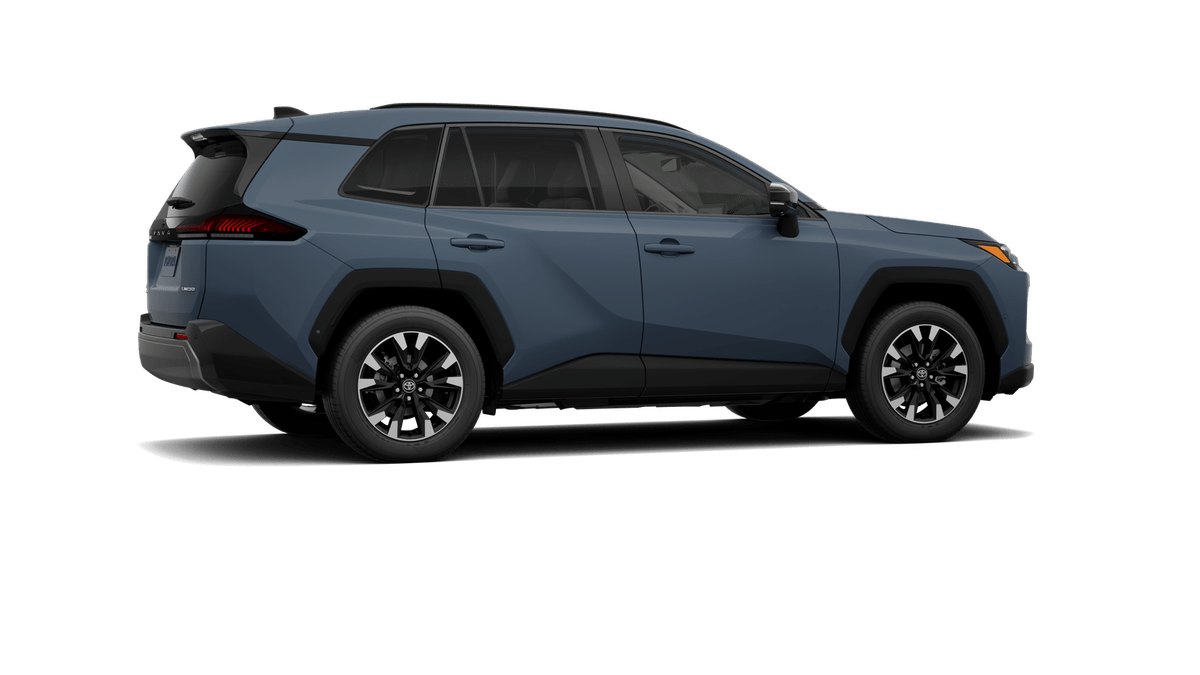 2026 Toyota RAV4 Limited Roseville CA