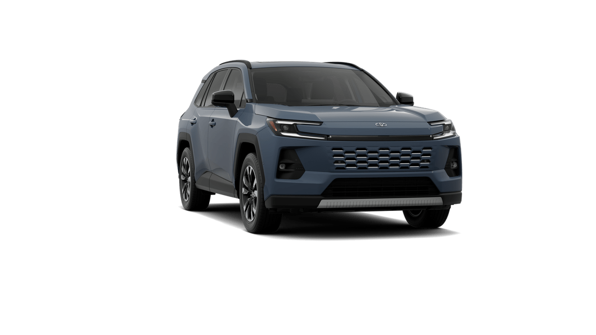 2026 Toyota RAV4 Limited Roseville CA