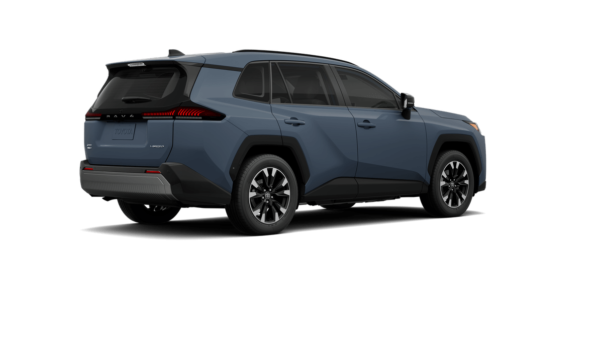 2026 Toyota RAV4 Limited Roseville CA