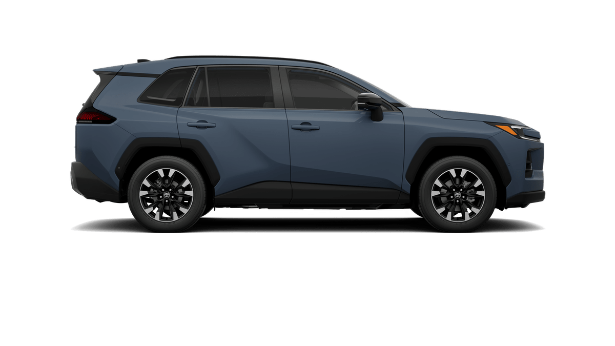 2026 Toyota RAV4 Limited Roseville CA