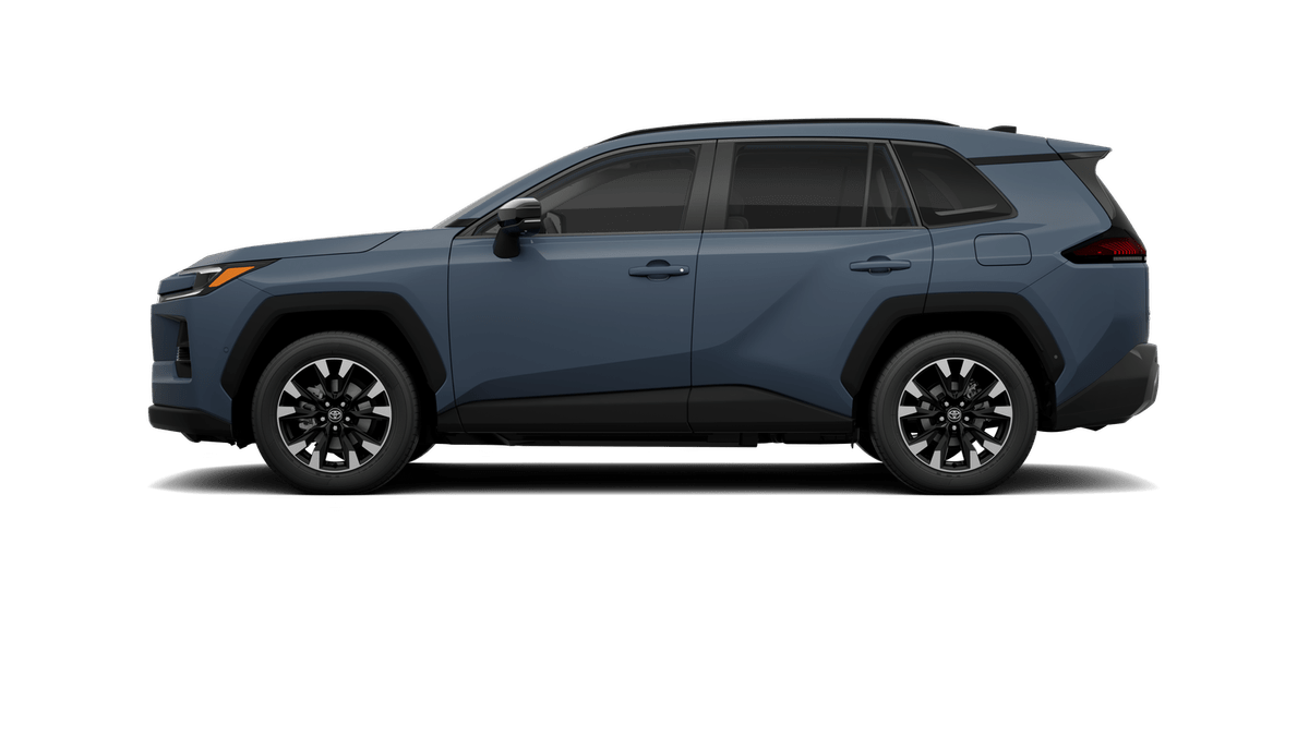 2026 Toyota RAV4 Limited Roseville CA