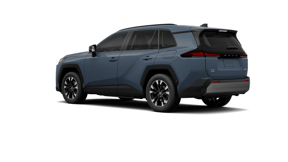 2026 Toyota RAV4 Limited Roseville CA