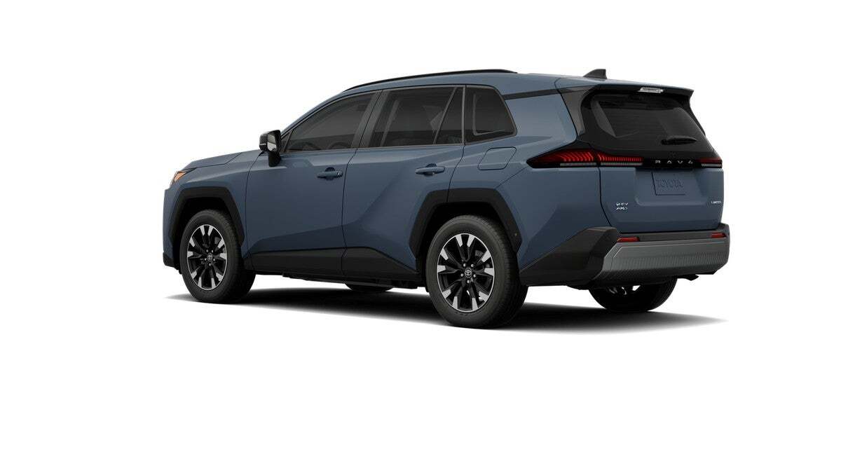 2026 Toyota RAV4 Limited Roseville CA