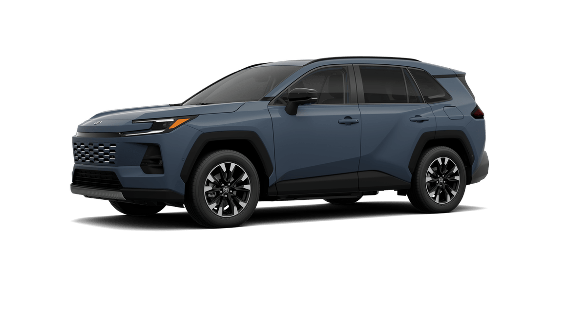 2026 Toyota RAV4 Limited Roseville CA