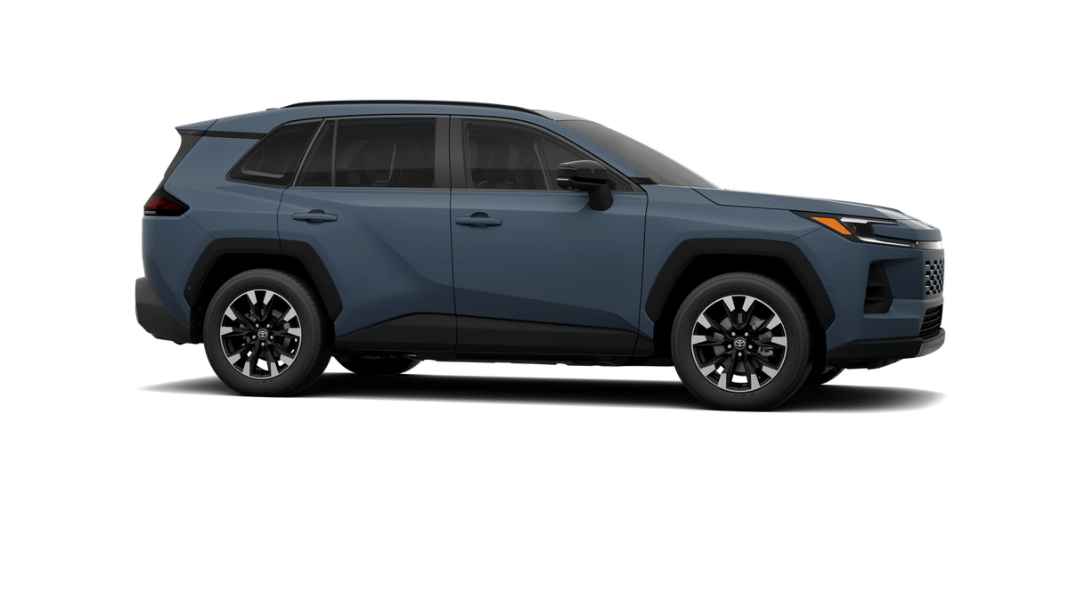 2026 Toyota RAV4 Limited Roseville CA
