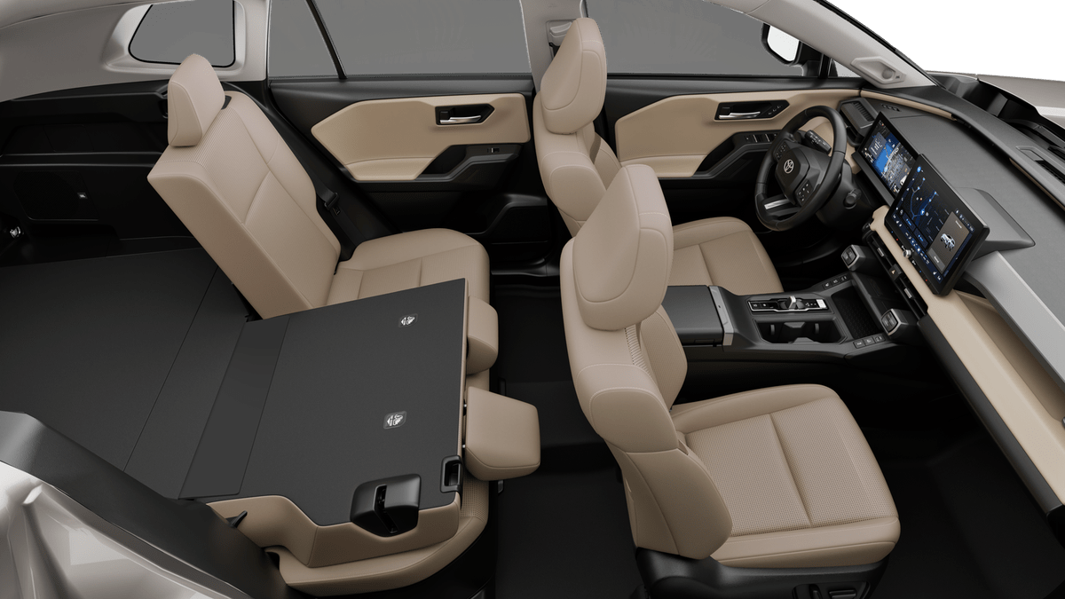 2026 Toyota RAV4 Limited Roseville CA