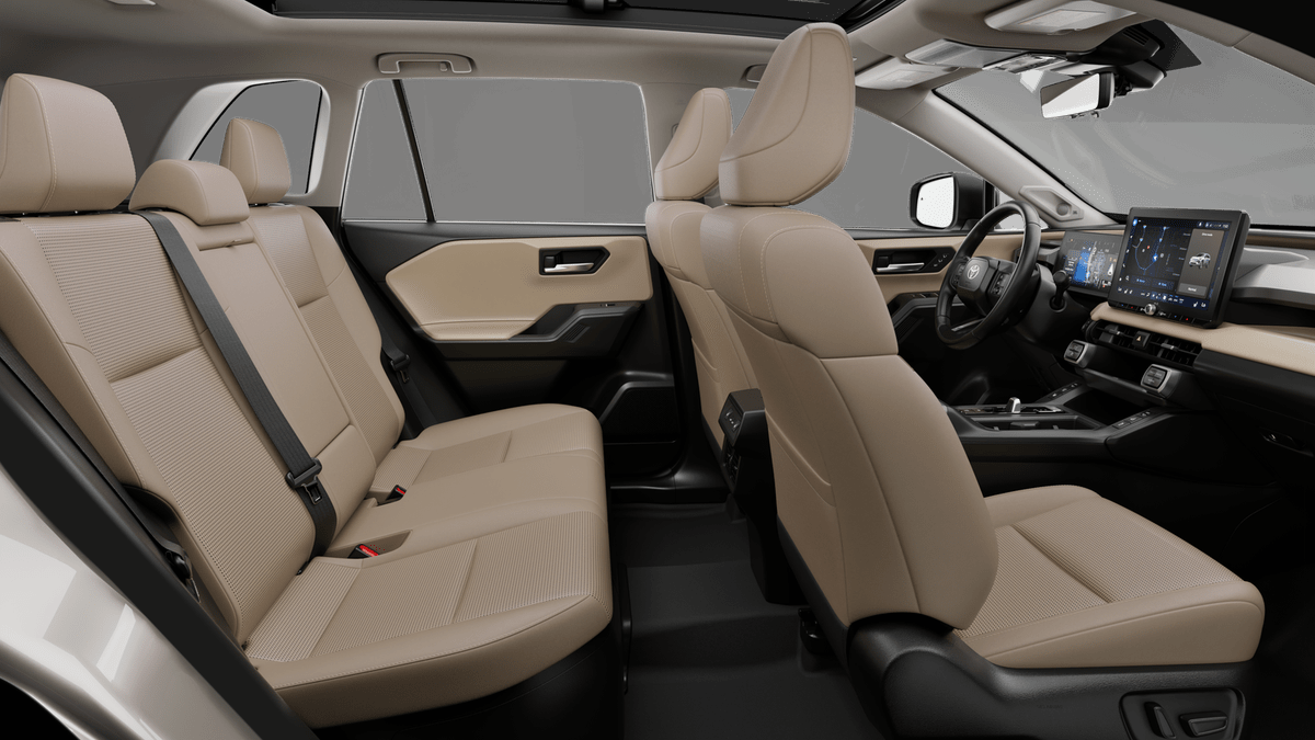 2026 Toyota RAV4 Limited Roseville CA