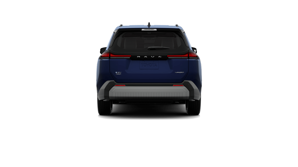 2026 Toyota RAV4 Limited Roseville CA