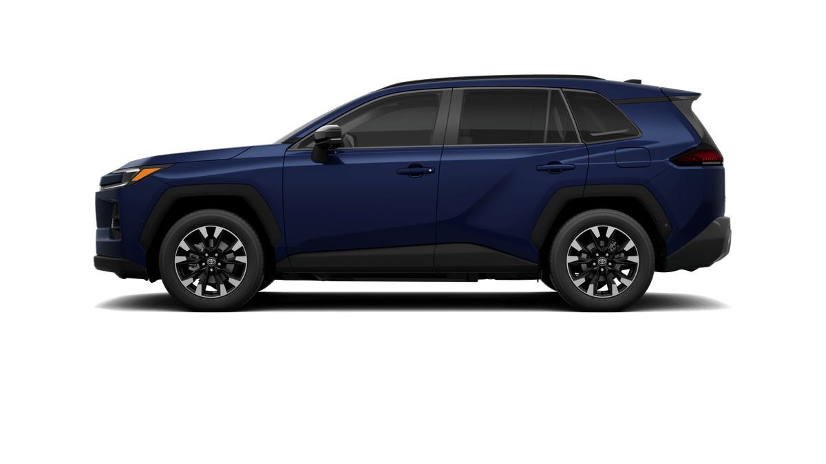 2026 Toyota RAV4 Limited Roseville CA