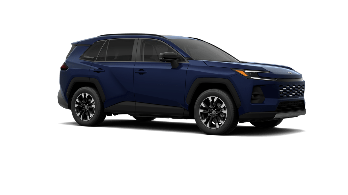 2026 Toyota RAV4 Limited Roseville CA