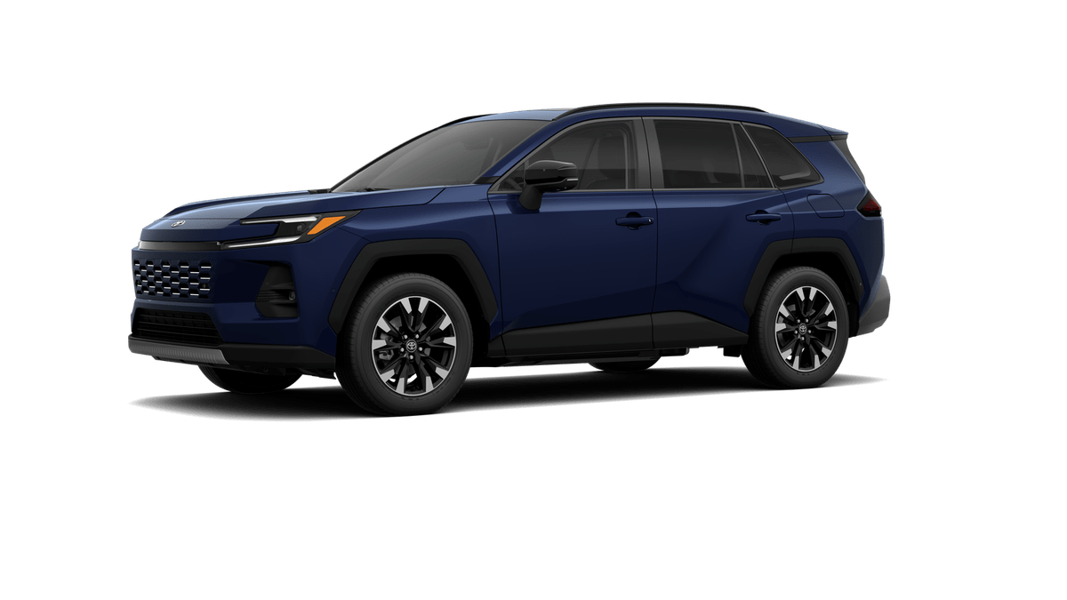2026 Toyota RAV4 Limited Roseville CA