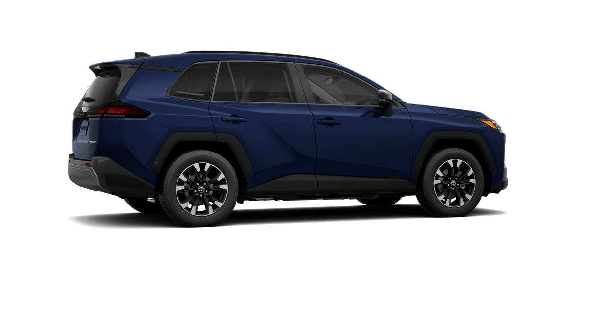 2026 Toyota RAV4 Limited Roseville CA