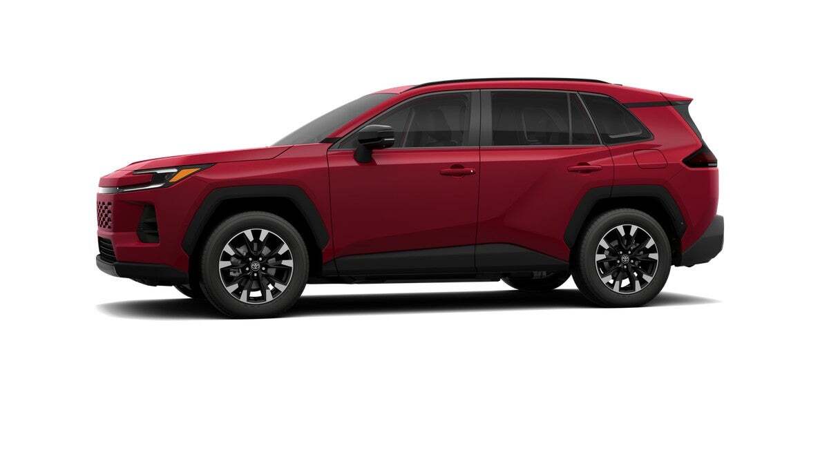 2026 Toyota RAV4 Limited Roseville CA