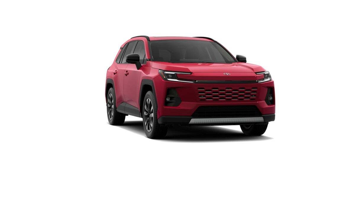 2026 Toyota RAV4 Limited Roseville CA