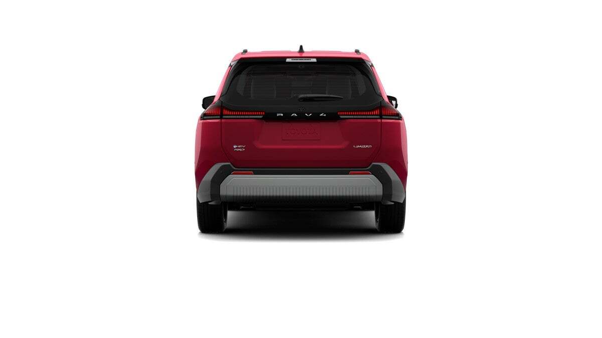 2026 Toyota RAV4 Limited Roseville CA