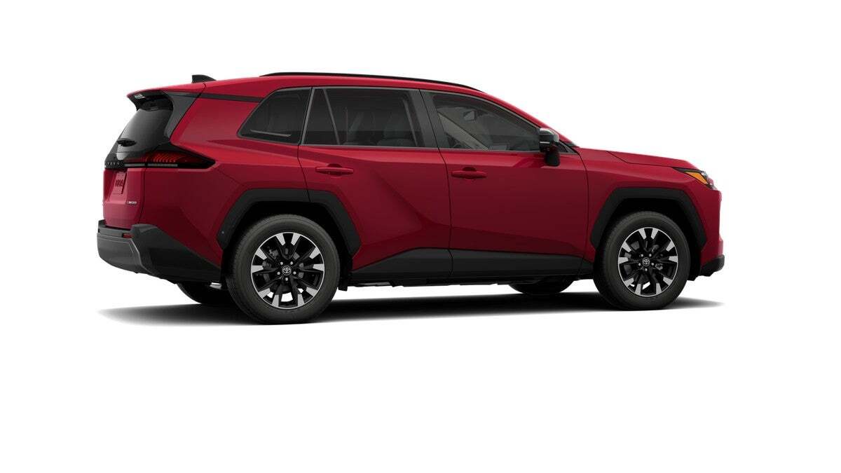 2026 Toyota RAV4 Limited Roseville CA