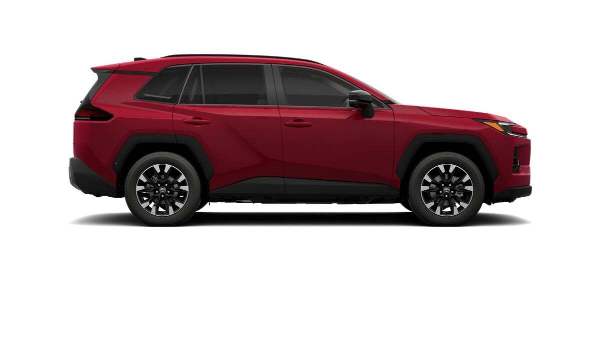 2026 Toyota RAV4 Limited Roseville CA