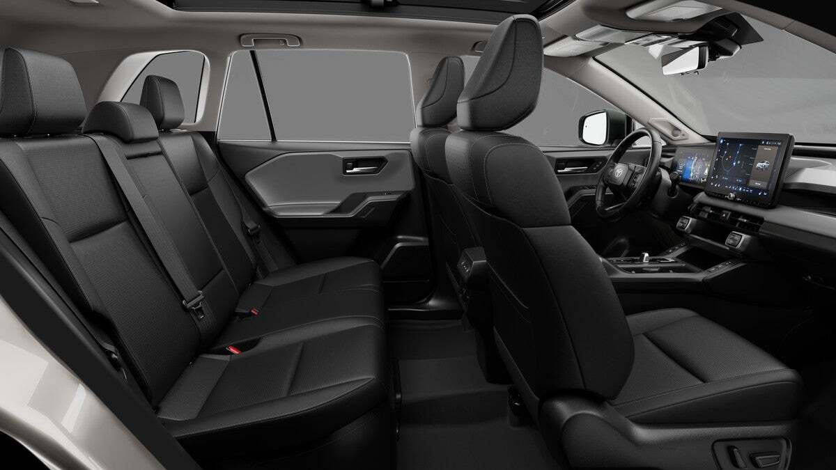 2026 Toyota RAV4 Limited Roseville CA