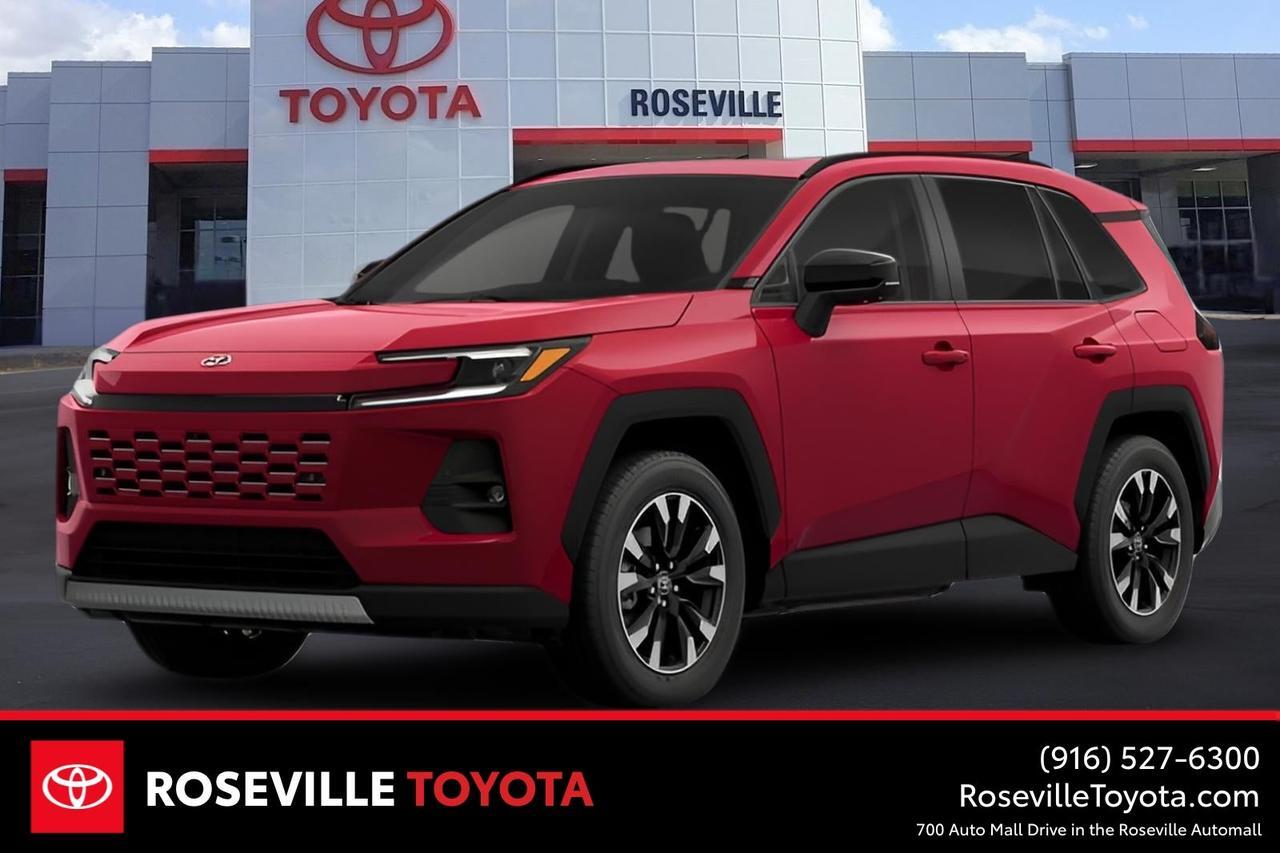 2026 Toyota RAV4 Limited