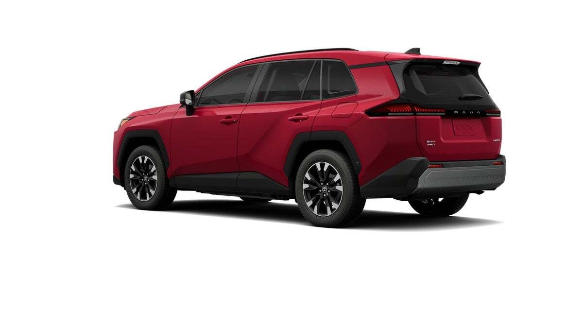 2026 Toyota RAV4 Limited Roseville CA