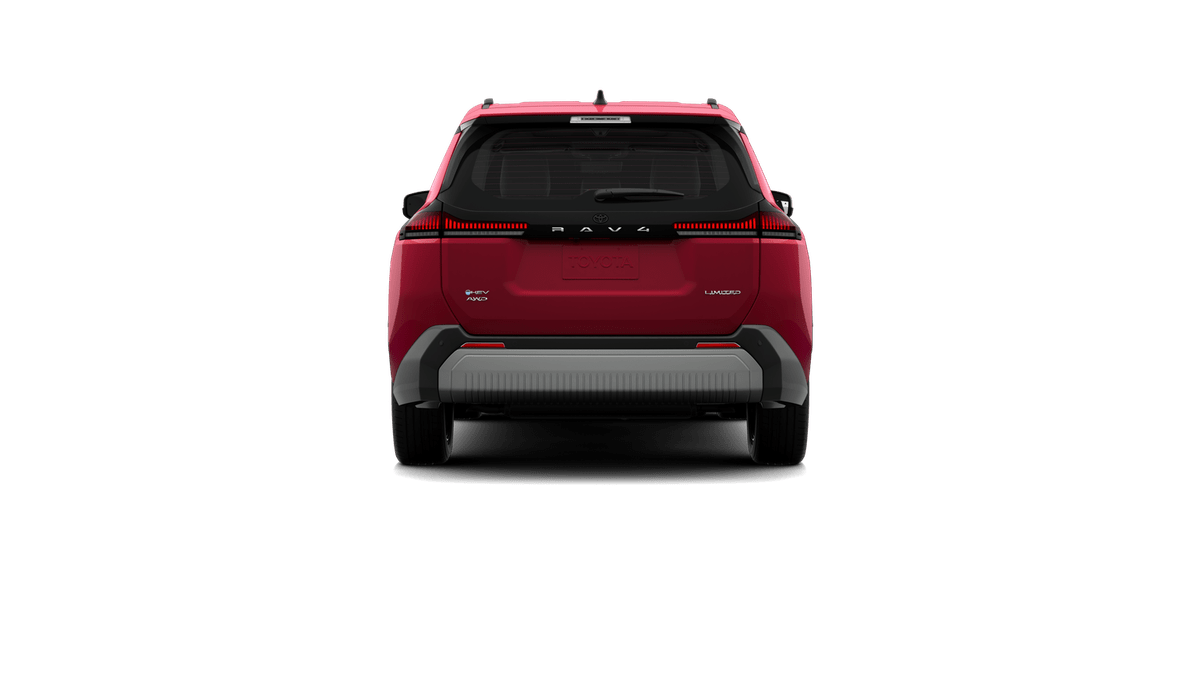 2026 Toyota RAV4 Limited Roseville CA