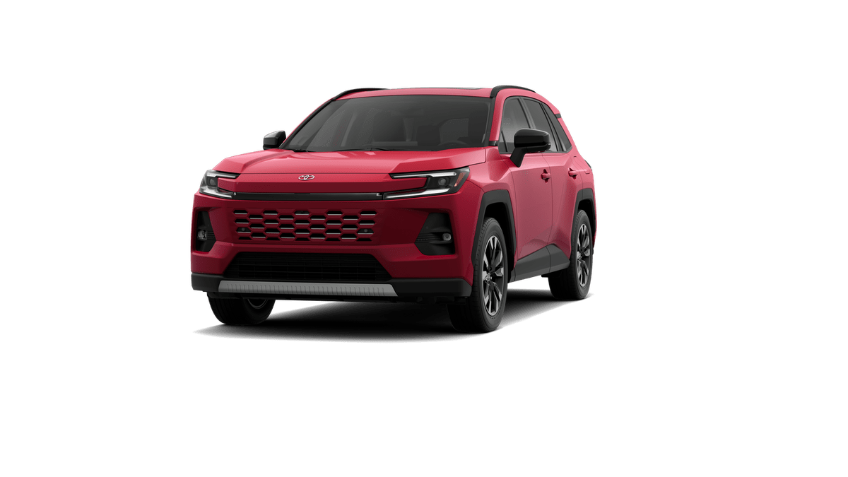 2026 Toyota RAV4 Limited Roseville CA