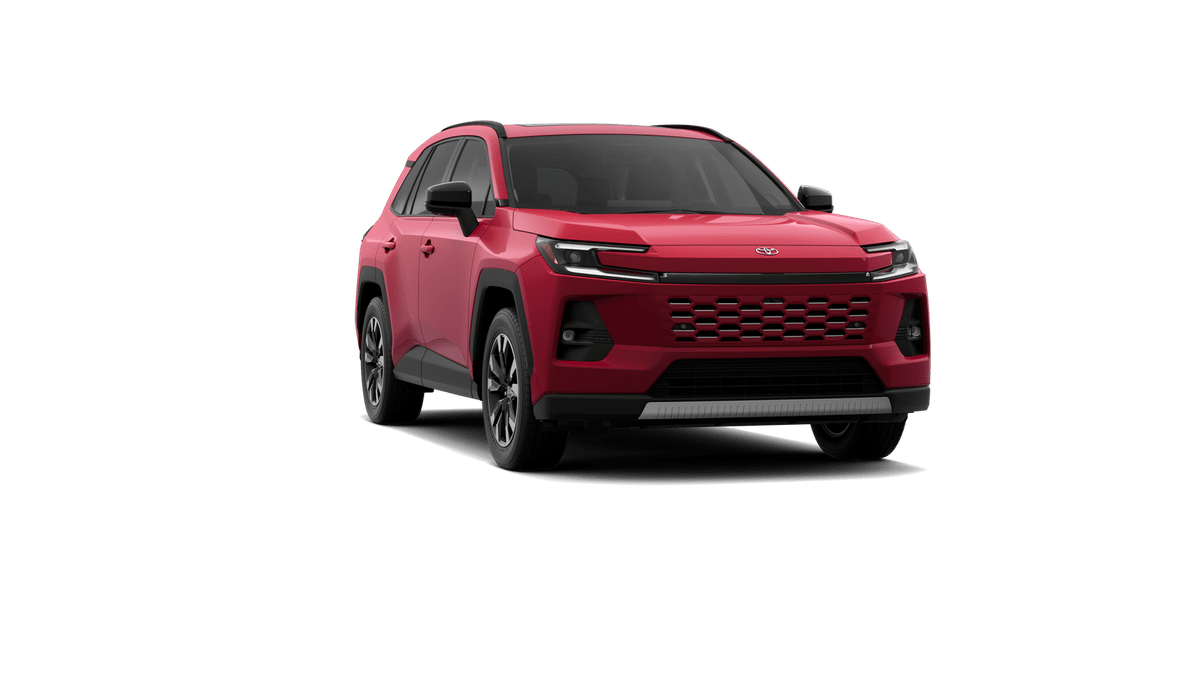 2026 Toyota RAV4 Limited Roseville CA