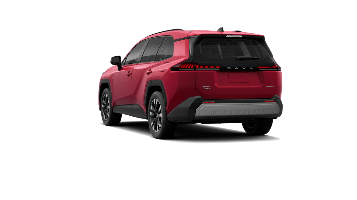 2026 Toyota RAV4 Limited Roseville CA